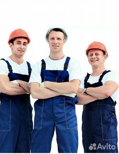 Разнорабочий вахта