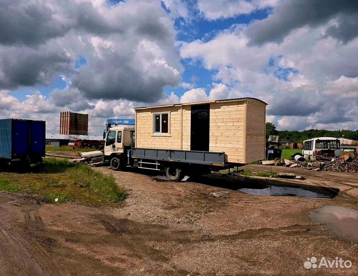 Бытовка сарай