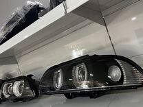 Фары M5 BMW E39 LED супер яркие глаза арт0025