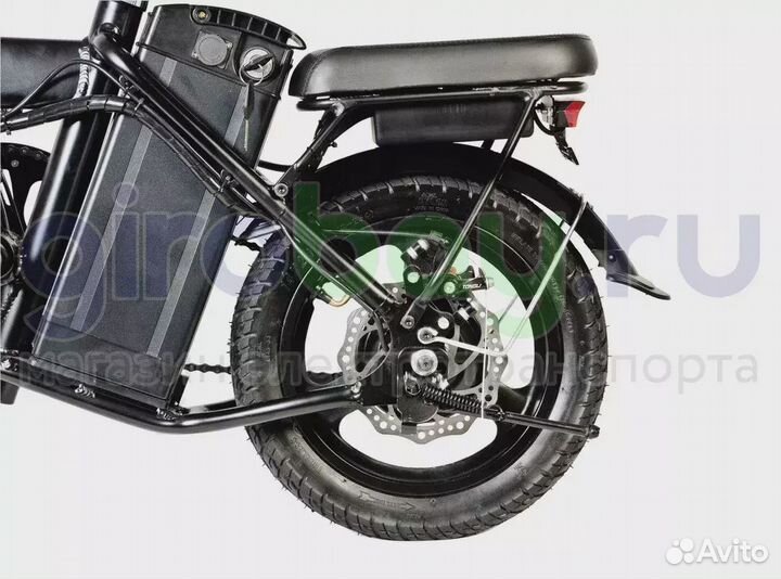 Электровелосипед Minako M1