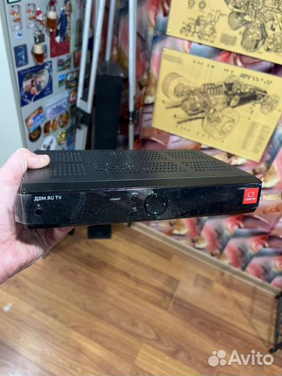 Тв приставки от домру