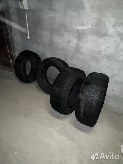 Yokohama 104ZR 265/60 R18