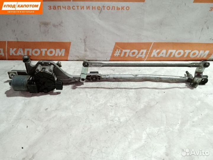 Трапеция стеклоочистителя Ford Focus 2 4M51-17K484