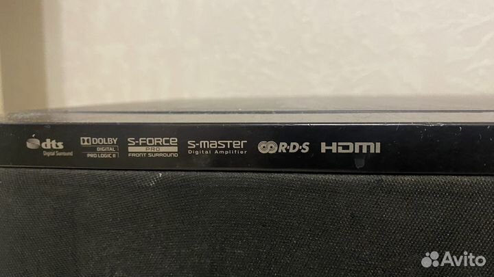 Аккустическая Тумба Sony