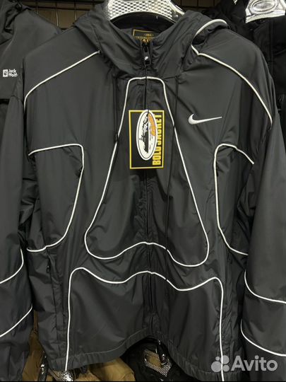 Ветровка Nike & Corteiz