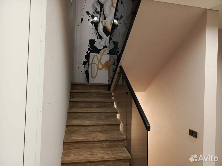 Стеклянные ограждения для балконов