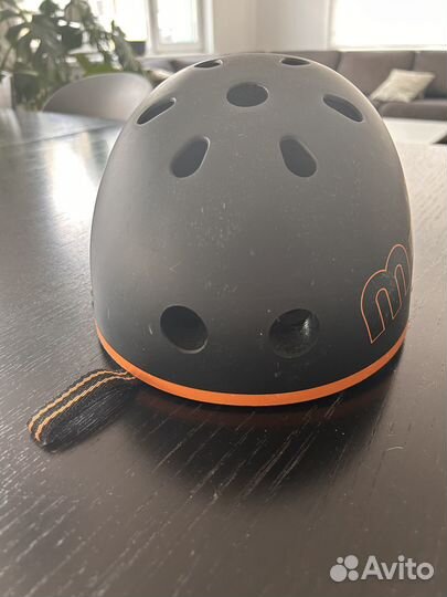 Шлем велосипедный детский Micro