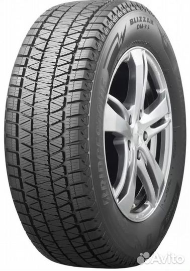 Bridgestone Blizzak DM-V3 265/45 R21 104T