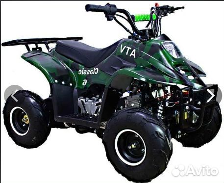 Квадроцикл ATV Classic 6