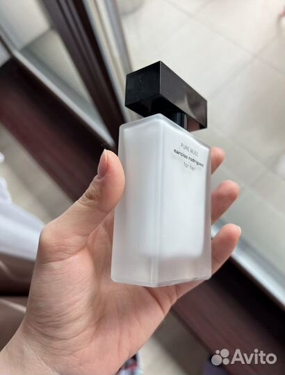 Духи narciso rodriguez pure musc for her