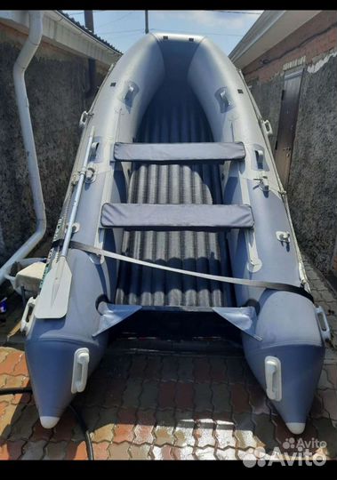 Пвх лодка Gladiator