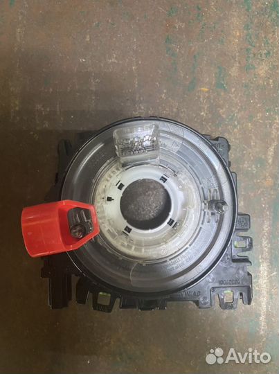 Шлейф подрулевой. Фольксваген