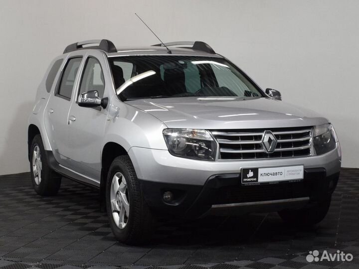 Renault Duster 2.0 МТ, 2013, 114 251 км