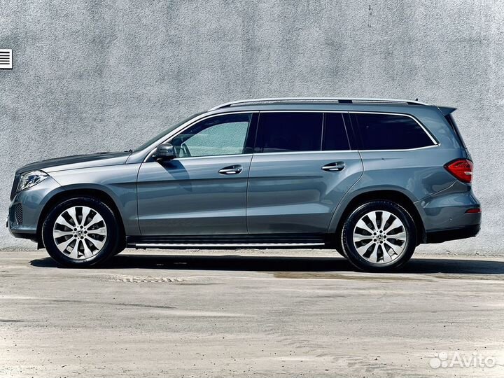 Mercedes-Benz GLS-класс 3.0 AT, 2018, 75 000 км