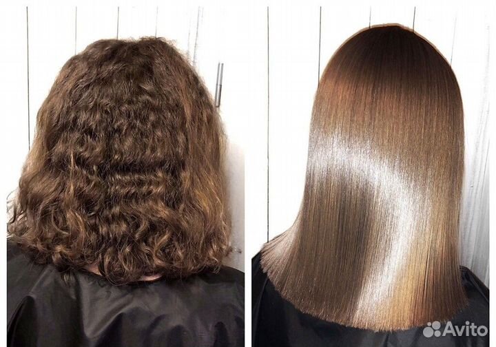 Лечение волос