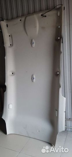 Ford Focus 3 потолок оригинал