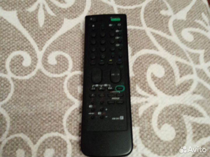 Пульт. Sony б/у