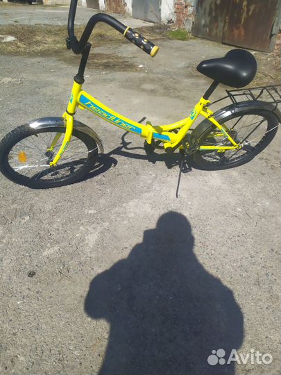 Велосипед складной 20 дюймов
