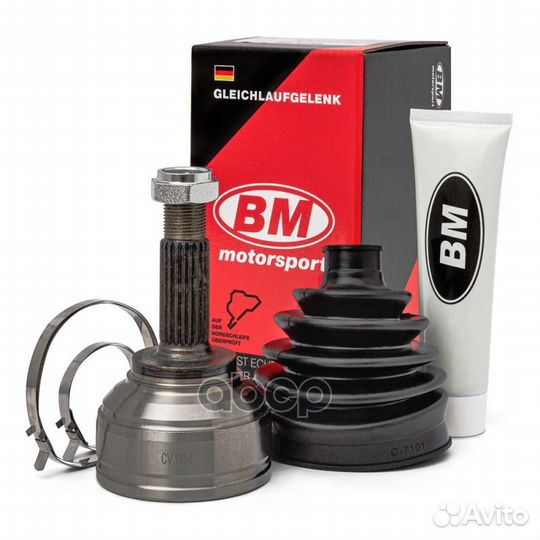 ШРУС renault logan, dacia, sandero нар. CV 1254