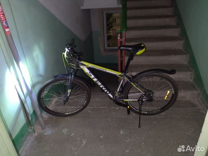 Велосипед Stern Motion 1.0