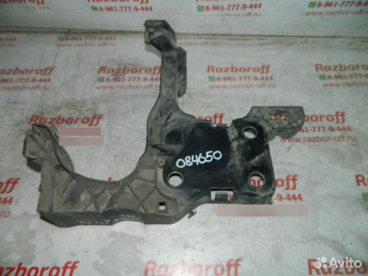 Кронштейн фар Renault Scenic 2003-2009