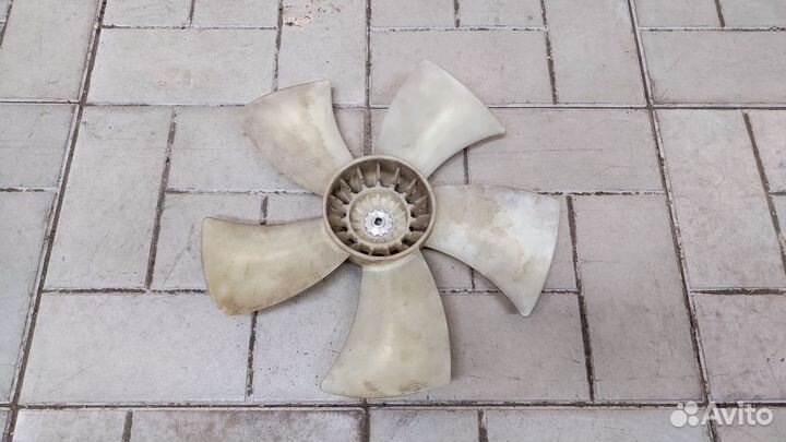 Honda Accord 7 Крыльчатка вентилятора 2002-08г