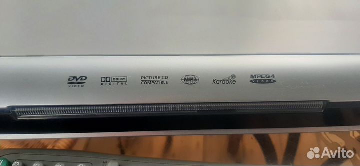 Dvd плеер elenberg с караоке