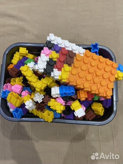 Конструктор мозаика