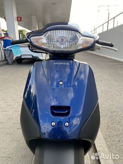 Honda Tact AF79 Новый скутер из Японии
