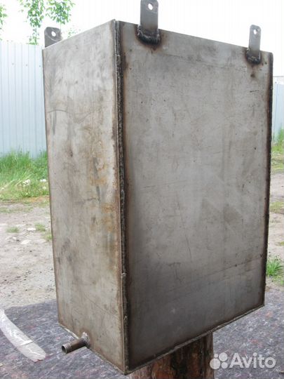 Ёмкость для хранения воды (нержавейка) 74 литра