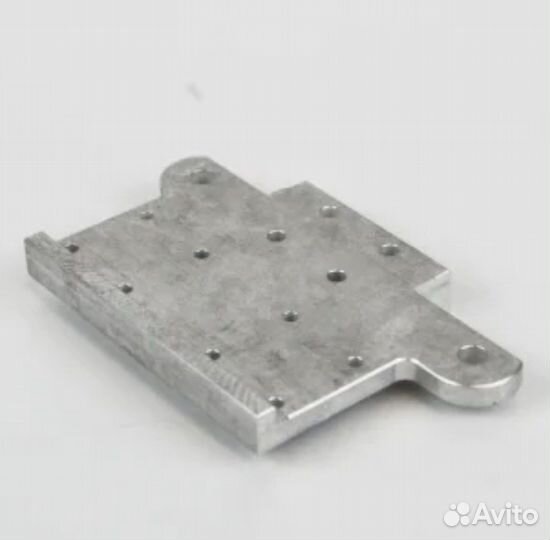 Фрезерные работы на станках с чпу