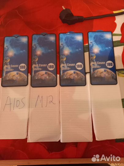 Защитное стекло samsung