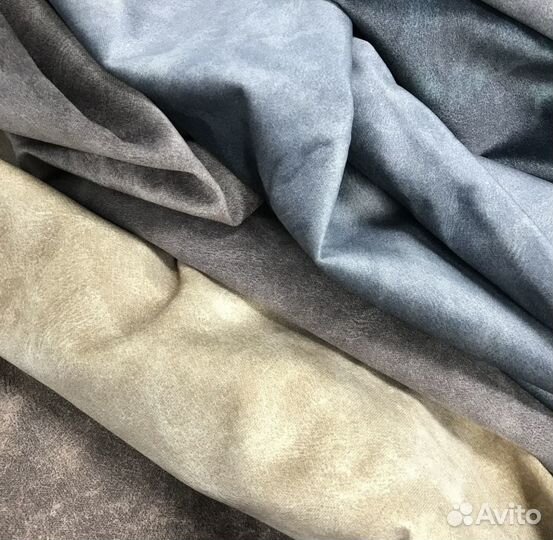 Микровелюр Bliss