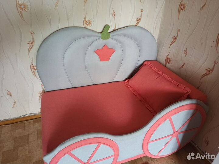 Диван раскладной детский бу