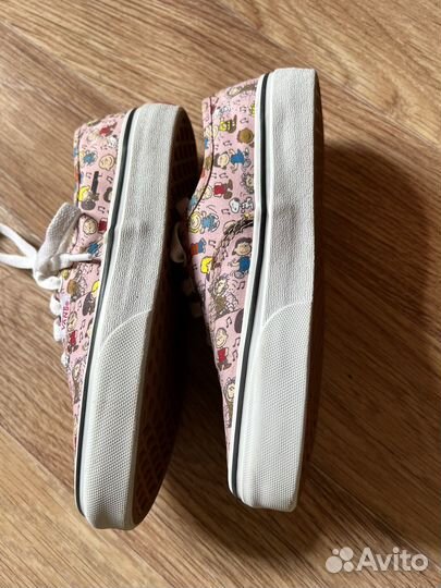 Кеды Vans peanuts 32,5