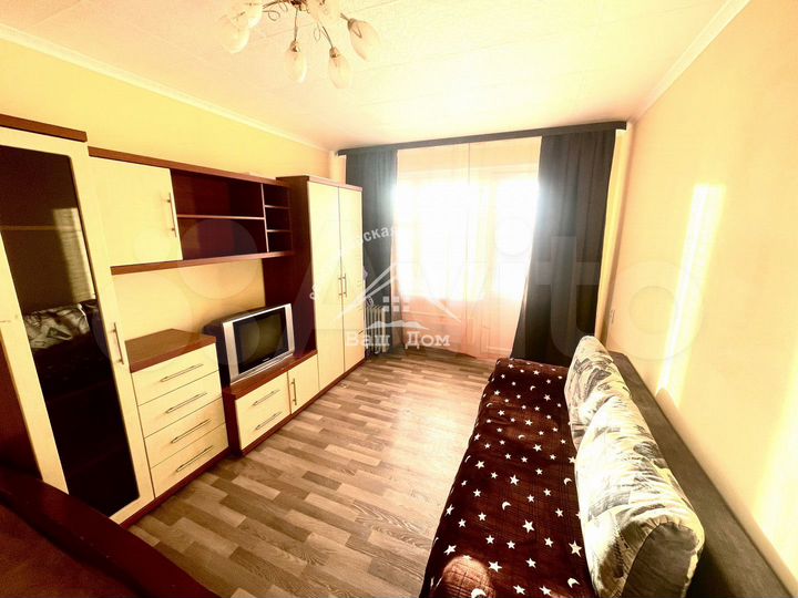 1-к. квартира, 32 м², 1/5 эт.