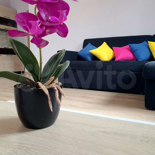 1-к. квартира, 42 м², 3/19 эт.