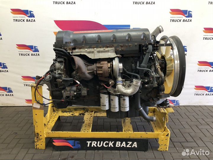 Двигатель DXI11C 430 л.с. euro 5 Renault Premium