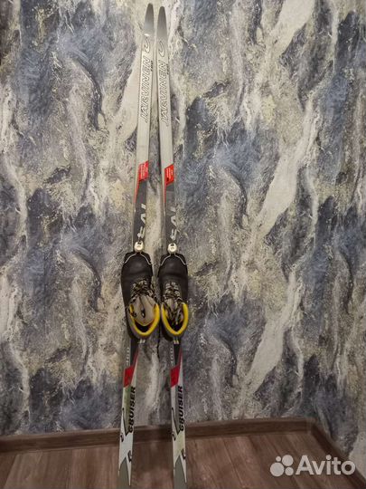 Беговые лыжи