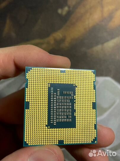 Процессор i3 3220