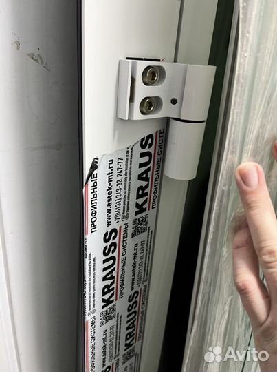 Готовые пластиковые двери, окна