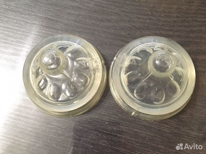 Avent соски банки