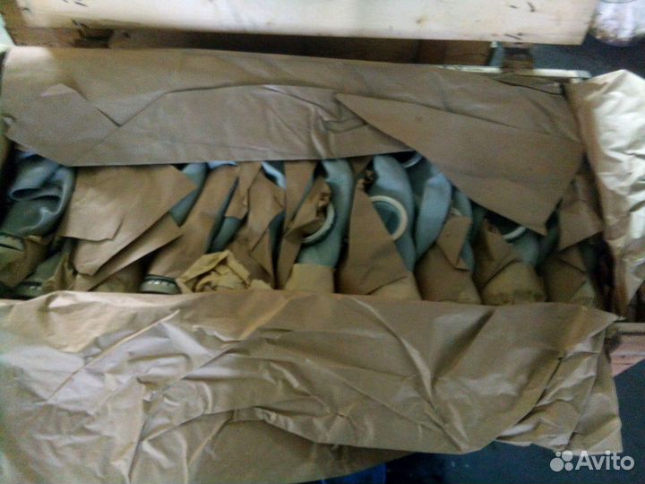 Противогаз гп-5