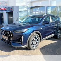 Новый Jetour X70 Plus 1.6 AMT, 2024, цена от 2 979 900 руб.