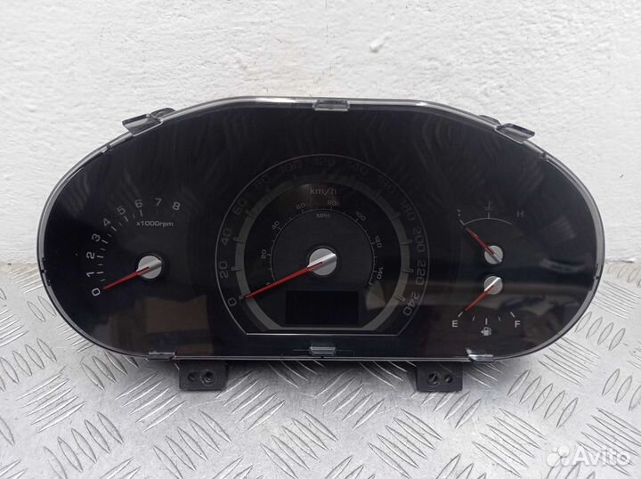 Панель для Hyundai-KIA Sportage 3 (SL)