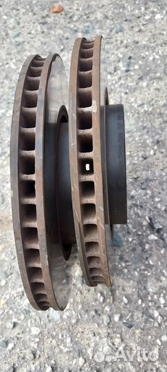 Тормозные диски