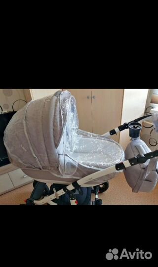 Детские коляски 2 в 1 бу