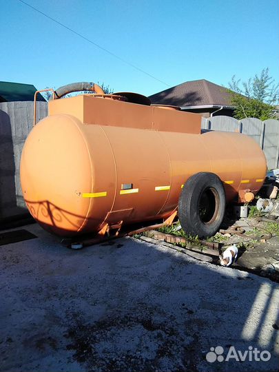 Маз ассенизатор