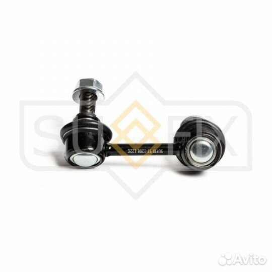 Sufix SJ-1208 Стойка стабилизатора перед лев