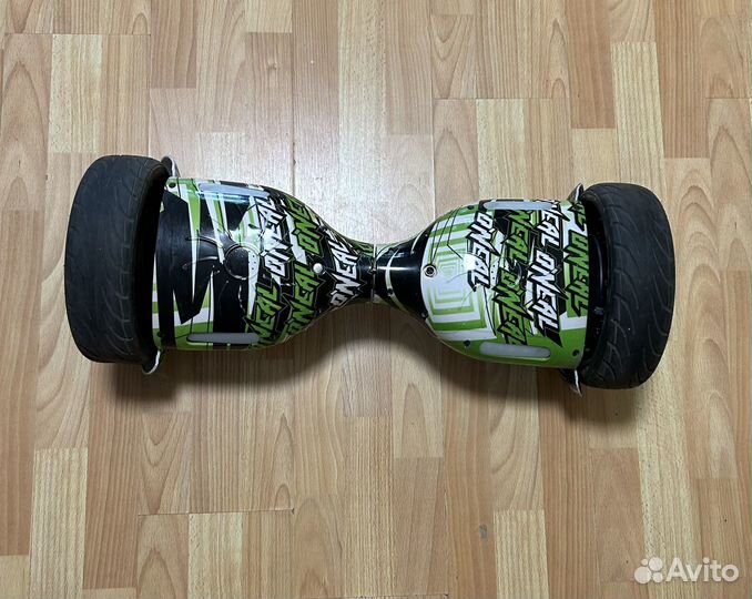 Гироскутер на запчасти